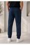 Men's Modal Fabric Baggy Pants - 2