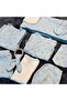 Baby Boy 10 Piece Muslin Hospital Set - 100% Organic Cotton - Blue