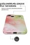 iPhone 13 Soft Bloom Protect Slim Glossy Full Covering Print Camera Protected Phone Case - 3