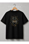 Tunalya Strong Bozkurt Special Design Premium Printed Unisex Cotton T-Shirt - High Quality