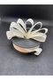 Cotton Linen Ribbon 2.5 cm 20 Meters Bride, Dowry, Engagement, Wedding, Gift Decoration - 3