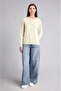 Regular Fit Crew Neck Knitwear Basic Sweater F4084Ax26Wn - 2