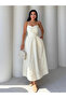 Yellow Strap Dress - 2Y4019