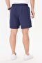 Men's Micro Swim Shorts Navy Blue-3286 - 7
