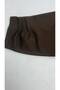 Plus Size Women's Suit with Zippered Collar and Stone Embellishment Detail - 5