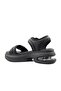 26Y440-1 Black Women's Slippers - 4