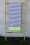 100% Cotton Colorful 90X160 cm Colorful Peshtamal Beach Towel Hürsan - 4