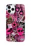 iPhone 11 Pro Max Compatible Printed Transparent Phone Case |   Collection: Chromatica Aura