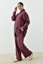 Violet Suit Plum