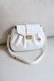 Magnetic Flap Cover Women's Shoulder Bag with Adjustable Strap Daily Bag En28 Size22 - 3