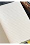 Van gogh starry night scratch-resistant hardcover notebook, a5 / 224 pages / 90gsm ruled notebook with a velvety-touch cover design. - 4