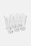 6 Pieces Sorgun Drinking Glass, Transparent - 3