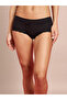 Pack of 3 - Rib Cotton Full Brief with Bow Detail - 2