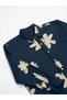 Men Relaxed Floral Print Casual Shirt - 5
