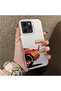 Tecno Spark 40 Compatible Hard Acrylic Back Silicone Edge Lens Protection Case - 2