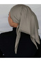 Scarf, Grey - 2