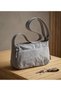 Women's Minimalist Long Strap Waterproof Imported Shoulder Strap Crossbody Bag 23*14.5 - 3