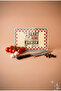 Kitchen Countertop Protector and Decorative Heat-Resistant Tempered Glass Cutting Board - 3