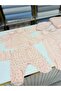 Lace Floral Patterned Set of 10 for Newborns Hospital Release - 6