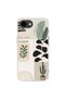 iPhone 16E Compatible Printed Transparent Phone Case |   Collection: Oneline