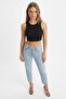 501 ®   Original Crop Women's Jean Pants - 0000 - 3