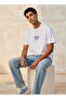 Regular Fit Crew Neck Short Sleeves T-shirt - 3