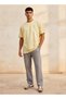Youth Regular Fit Crew Neck Printed T-shirt - 3