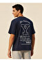 Yale University Regular Fit Crew Neck Short Sleeves T-shirt - 4