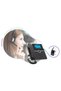 C66GP Flagship Gigabit IP Phone – 4.3" Large Color Display, 15+ SIP Accounts, Dual Gigabit Ports, PoE, HD Voice Executive VoIP Desk Phone for Reception & Business - 5