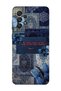 Samsung Galaxy A32 Compatible Printed Transparent Phone Case |   Collection: Islamic