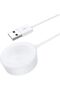Magnetic Smartwatch Charger For Apple Watch Series 4/3/2/1 White - 2
