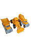 Large Size Movable Toy 3-Piece Construction Set - 4