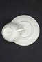 Bosco Swiss Porcelain Vintage Coffee Cup 4 Pieces 2 Pieces 90 ml - 8