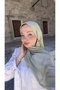Modal Viscose Shawl – Silky Texture, Flowing Form, Lightweight and Breathable Premium Shawl - 4
