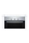 Built-In Oven, HBF011BR2M, 71L, 60cm, 4 Heating Modes, Silver, German Engineering - 4