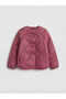 Sparkling Choices Zero Roba Collar Girl's Coat from Shining Store