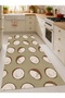 Sdt Traditional Patterned Modern Woven Base Decorative Carpet Sdtamor2612