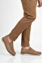 Mink Genuine Leather Comfortsole Sole Men's Casual Shoes 767 m - 3