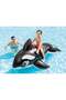 WHALE RIDE-ON AGE 3+ YEARS 1.88m x 1.22m - 5