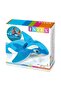 Lil Whale Ride On Pool Float - 3