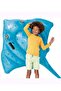 Stingray Ride-On - Inflatable Pool Toy for Kids 185 x 145cm - 3