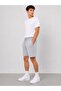 Men's Summer Comfortable Fit 2 Thread Casual Sports Shorts with Pockets - 4