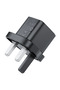 شاحن حائط A123 P5 GaN PD20W مع كابل USB-C إلى USB-C - قابس بريطاني - 8
