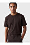 Rmz Gi̇yi̇m Farkiyla Zero Roba Collar Men's T-Shirt