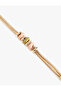 Chain Bracelet with Stone Detail - 3