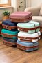 Hard Shell Travel Makeup Case, Unbreakable PP Material, Lightweight, Beauty Organizer, Cosmetic Storage Bag with Handle - 5