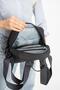 Women's Backpack Ultra Light Parachute Fabric Water Repellent Fabric Daily Backpack Size 30*24 cm - 4