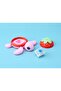 Cute Fruit Turtle Clicker Keychain - Stress Toy with Keyboard Switch (Surprise Model) - 2