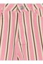 Pink Girls' Gabardine Shorts - 3