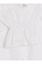 Trendlucky Plus Size Poplin Women's Shirt with Difference - 2